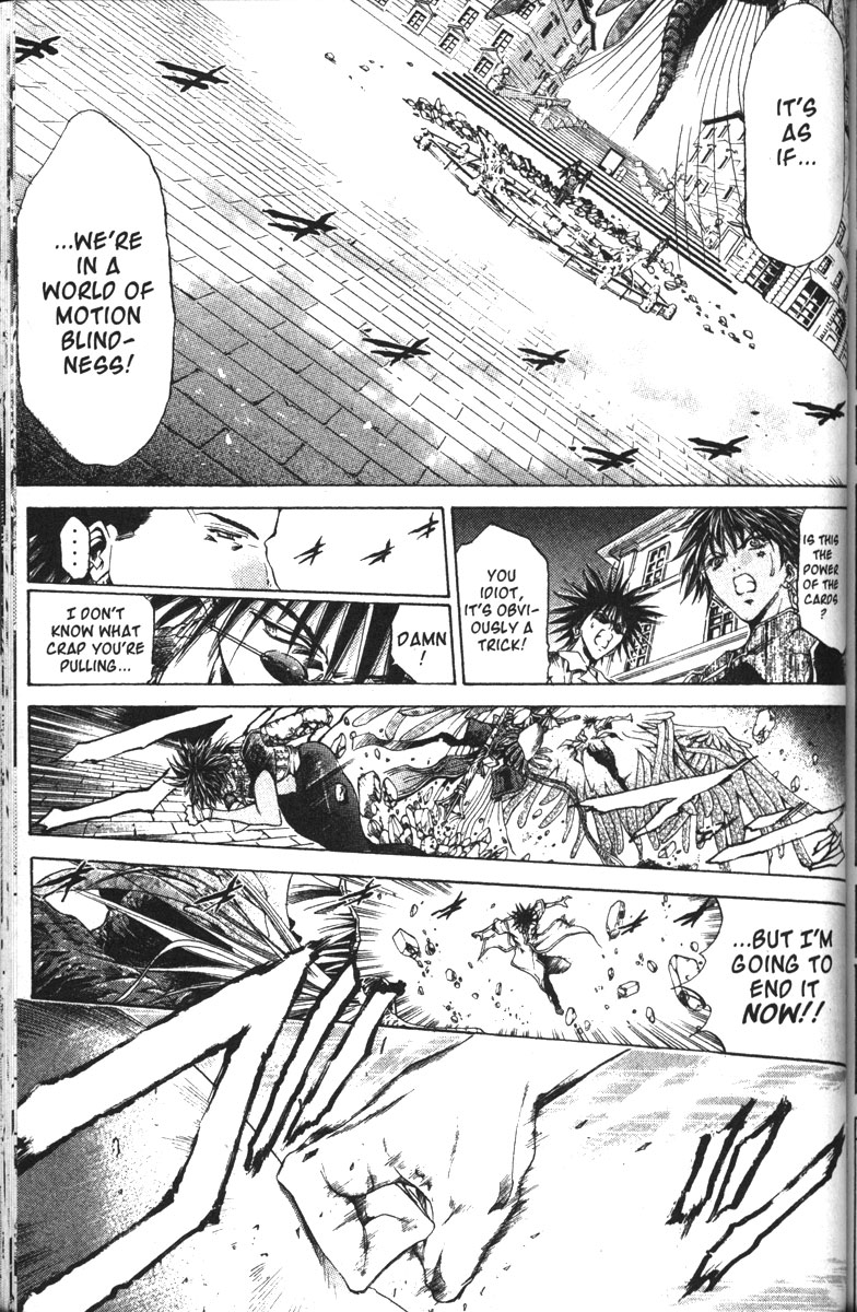 Get Backers Chapter 122 page 4 - Chapter 122: Act VIII: Divine Design (8): Light-Bearer/Serpent-Bearer