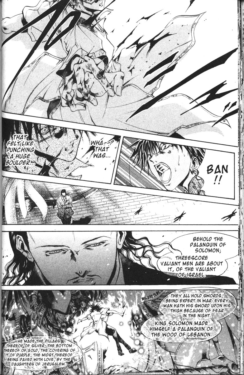 Get Backers Chapter 122 page 5 - Chapter 122: Act VIII: Divine Design (8): Light-Bearer/Serpent-Bearer