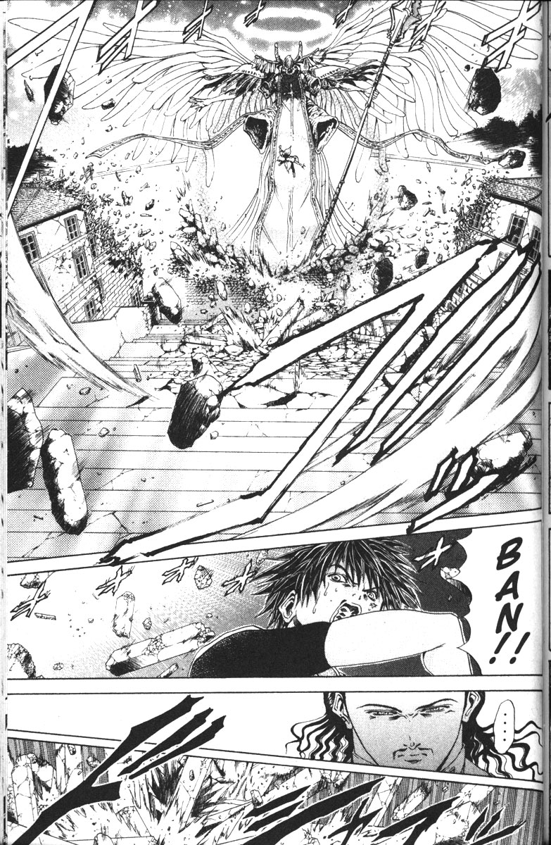 Get Backers Chapter 122 page 6 - Chapter 122: Act VIII: Divine Design (8): Light-Bearer/Serpent-Bearer
