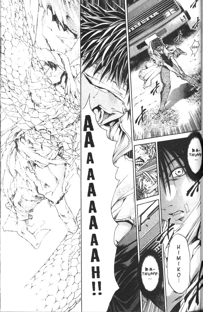Get Backers Chapter 127 page 23 - Chapter 127: Act VIII: Divine Design (13): In the Face of Danger