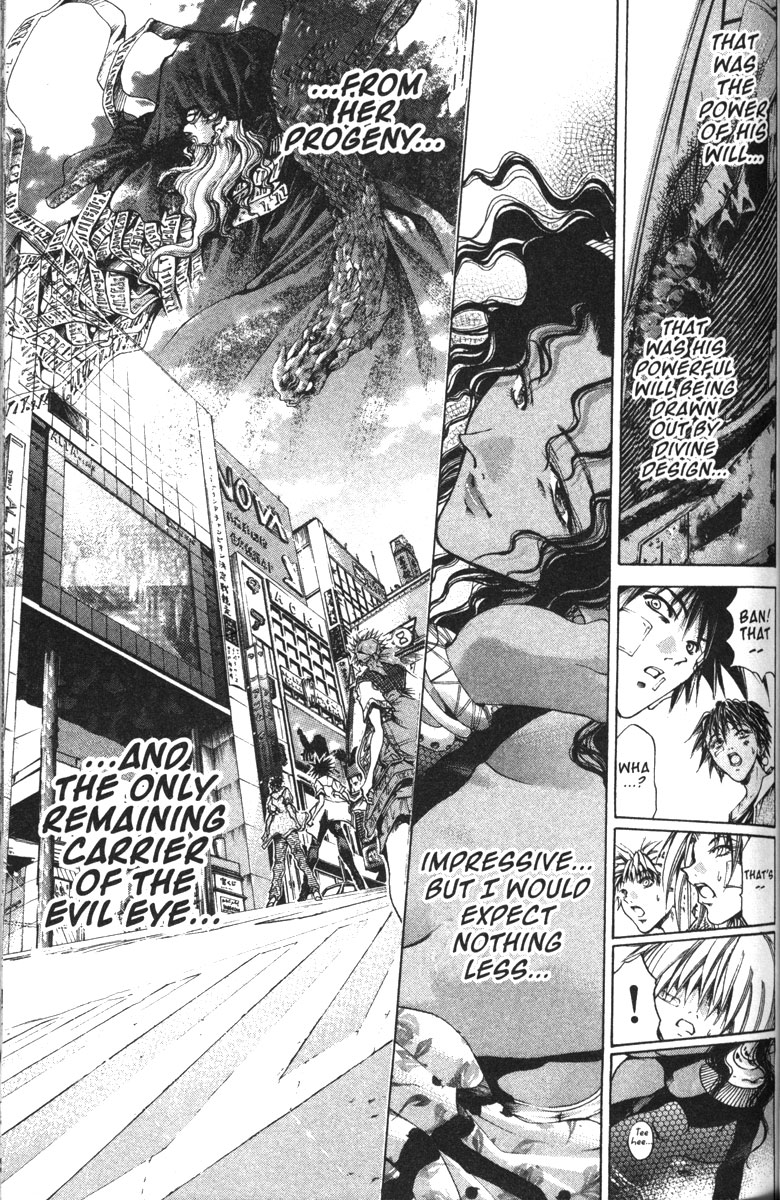 Get Backers Chapter 127 page 26 - Chapter 127: Act VIII: Divine Design (13): In the Face of Danger