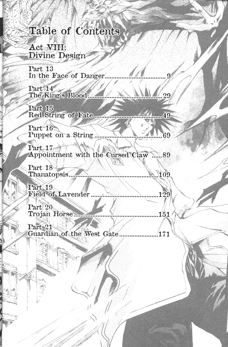Get Backers Chapter 127 page 9 - Chapter 127: Act VIII: Divine Design (13): In the Face of Danger