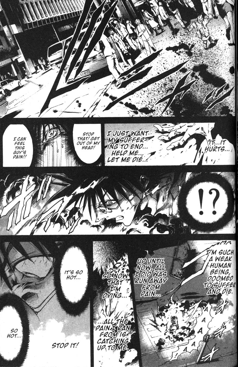Get Backers Chapter 132 page 12 - Chapter 132: Act VIII: Divine Design (18): Thanatopsis