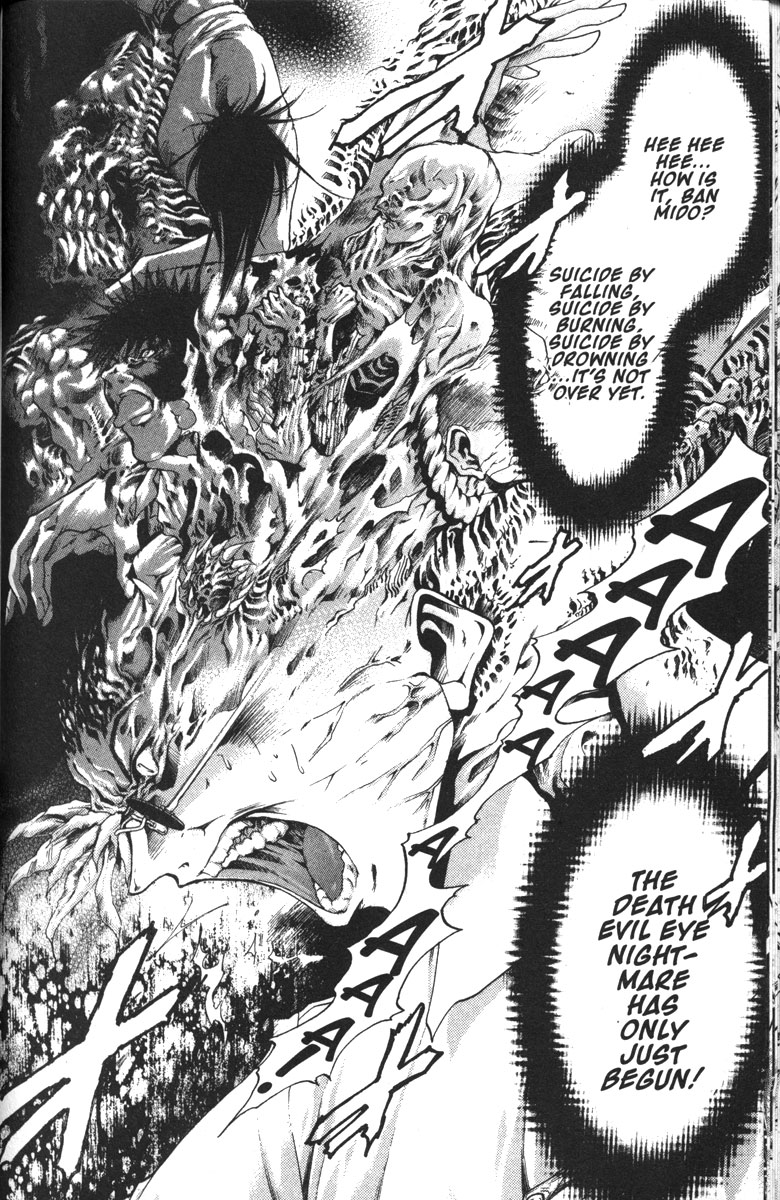 Get Backers Chapter 132 page 13 - Chapter 132: Act VIII: Divine Design (18): Thanatopsis