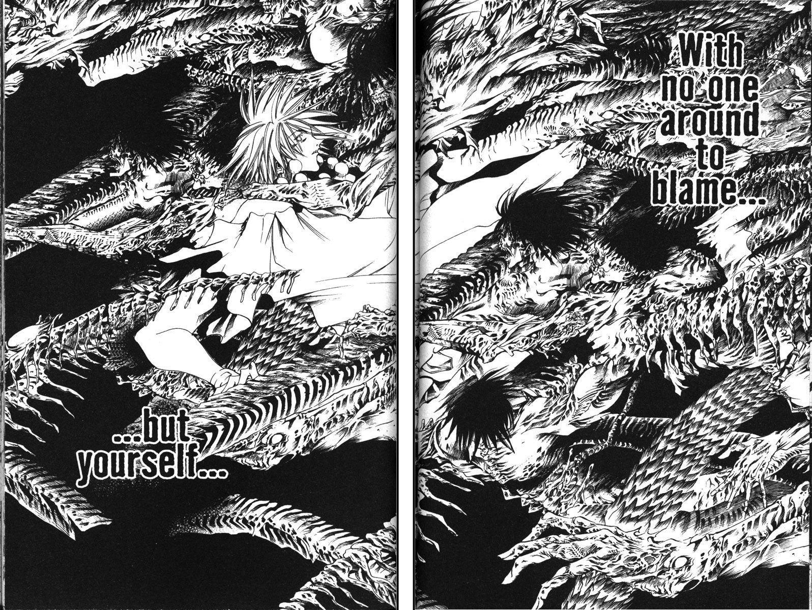 Get Backers Chapter 132 page 15 - Chapter 132: Act VIII: Divine Design (18): Thanatopsis