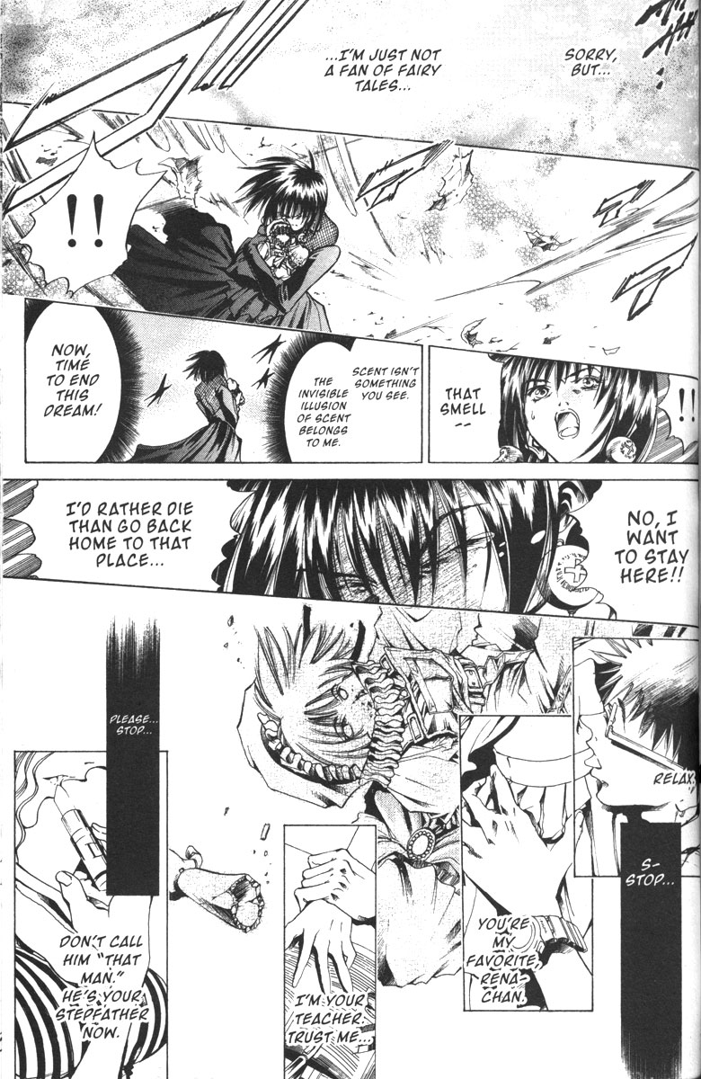 Get Backers Chapter 133 page 16 - Chapter 133: Act VIII: Divine Design (19): Field of Lavander