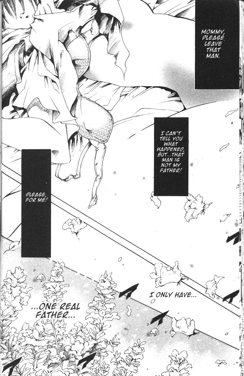 Get Backers Chapter 133 page 17 - Chapter 133: Act VIII: Divine Design (19): Field of Lavander