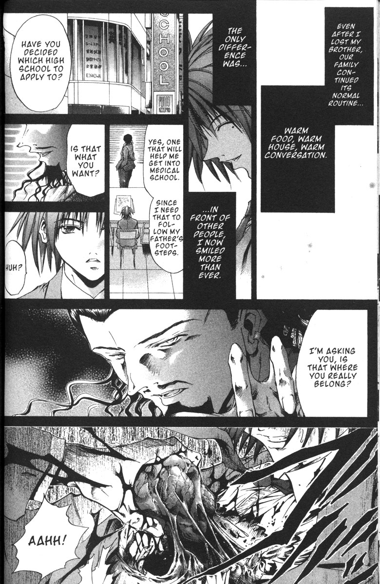 Get Backers Chapter 133 page 6 - Chapter 133: Act VIII: Divine Design (19): Field of Lavander