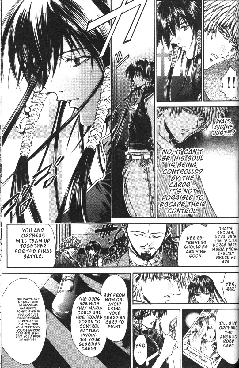 Get Backers Chapter 134 page 13 - Chapter 134: Act VIII: Divine Design (20): Trojan House