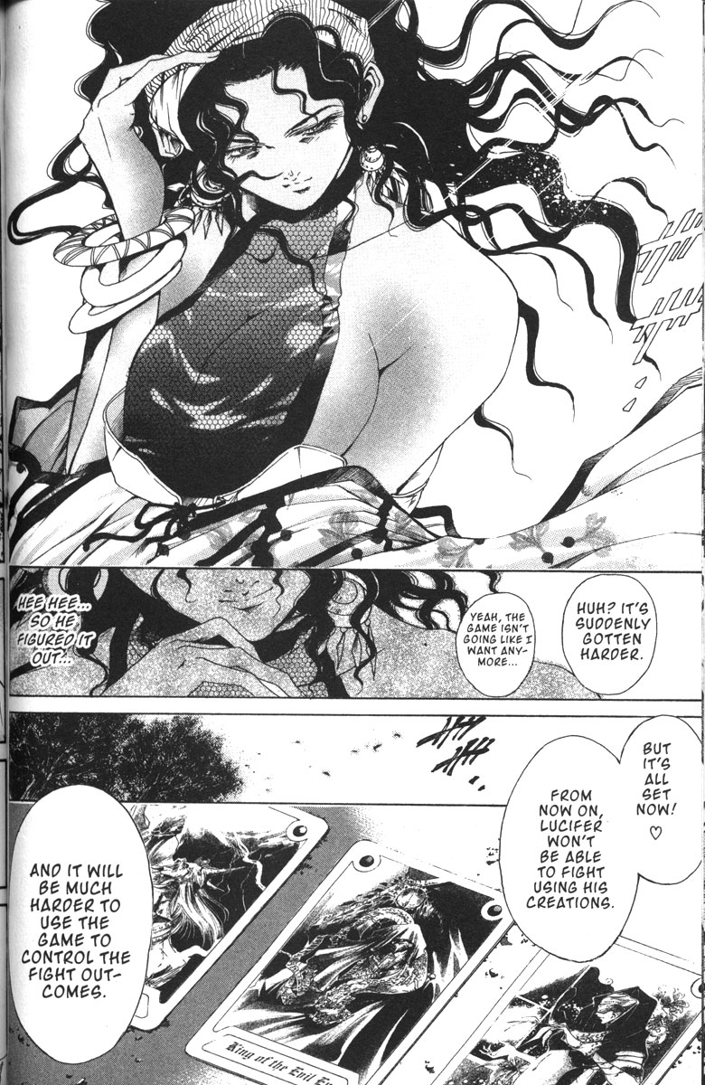 Get Backers Chapter 134 page 15 - Chapter 134: Act VIII: Divine Design (20): Trojan House