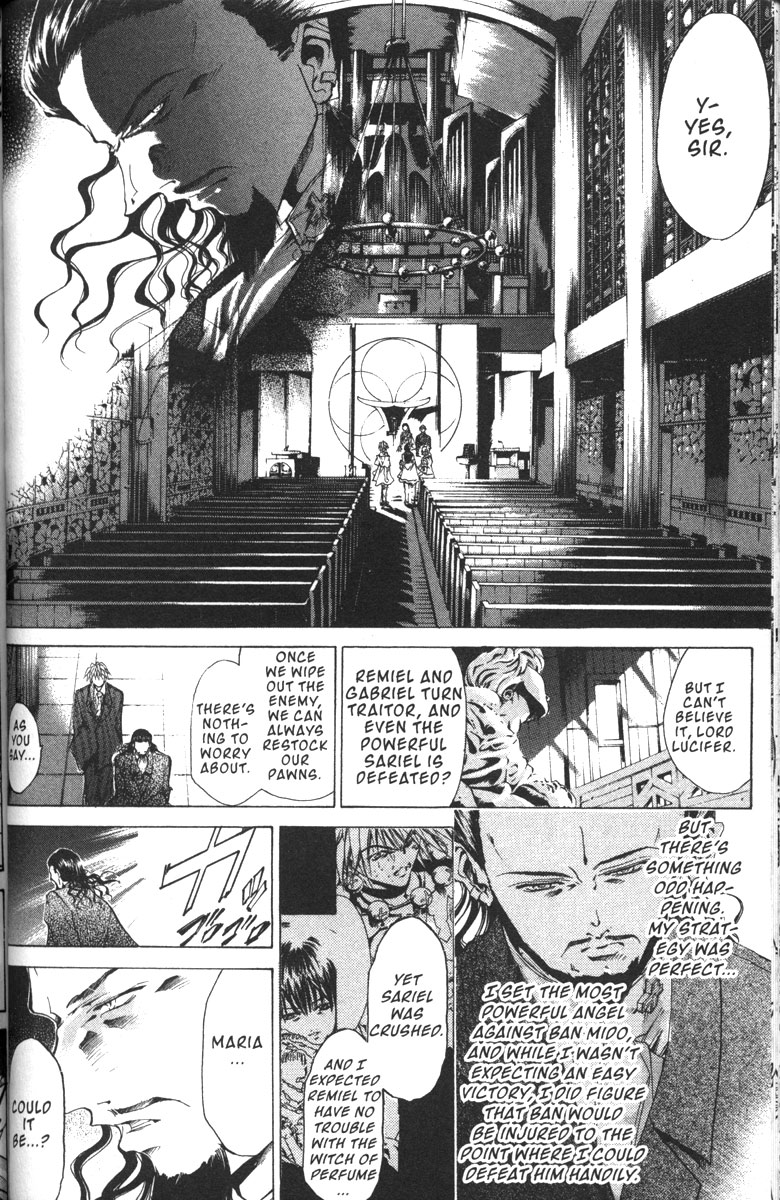Get Backers Chapter 134 page 8 - Chapter 134: Act VIII: Divine Design (20): Trojan House
