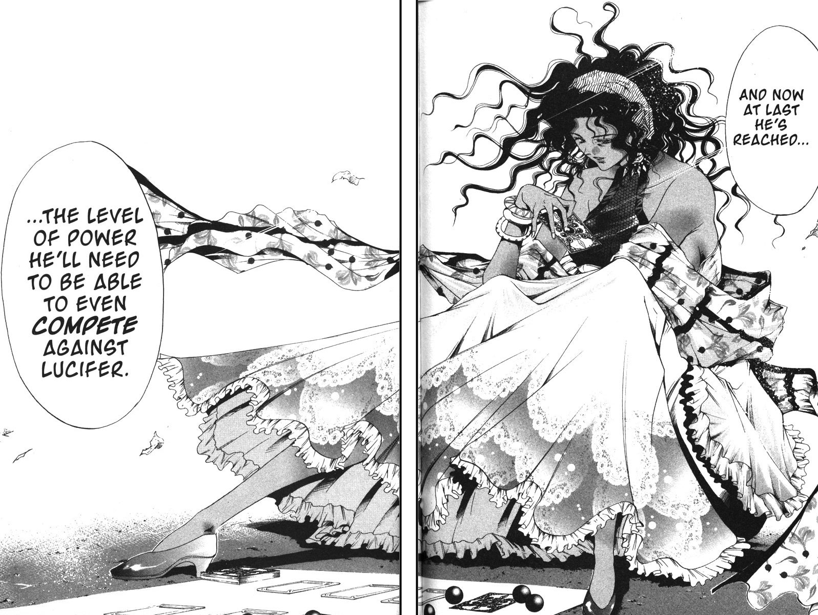 Get Backers Chapter 135 page 17 - Chapter 135: Act VIII: Divine Design (21): Guardian of the West Gate