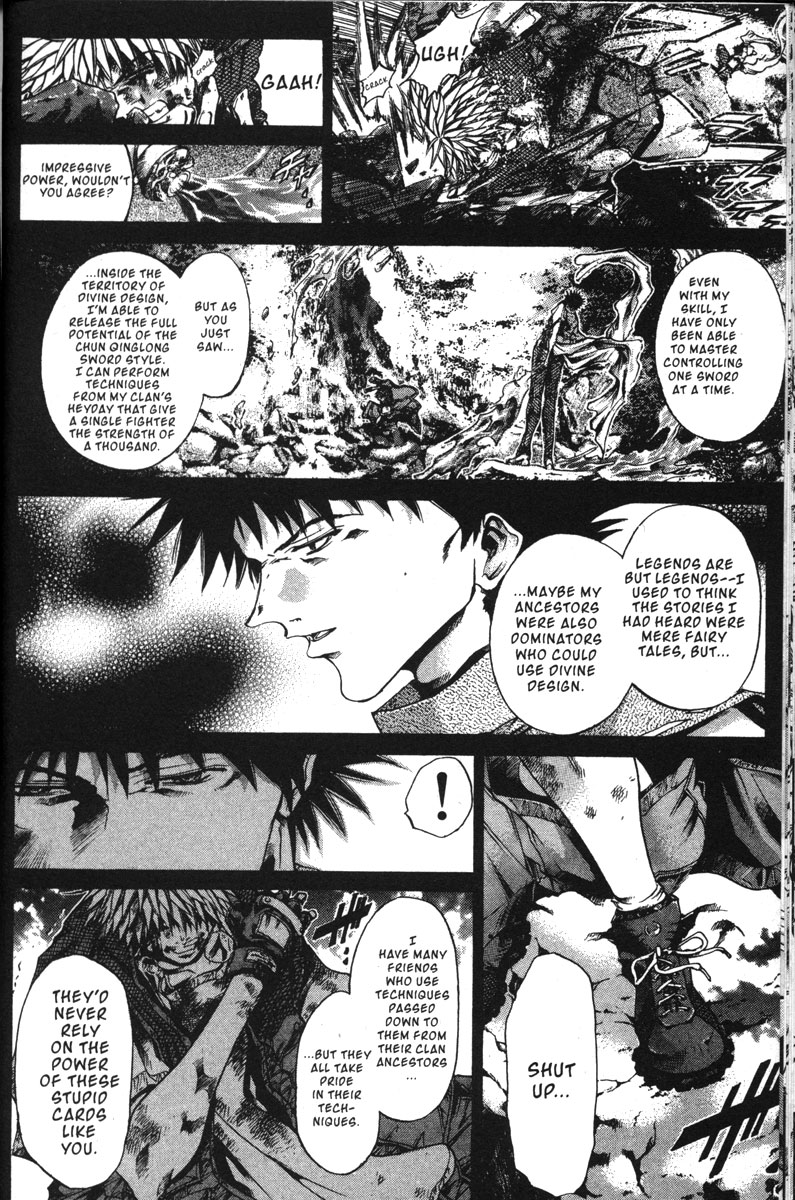 Get Backers Chapter 137 page 2 - Chapter 137: Act VIII: Divine Design (23): Twin Dragons
