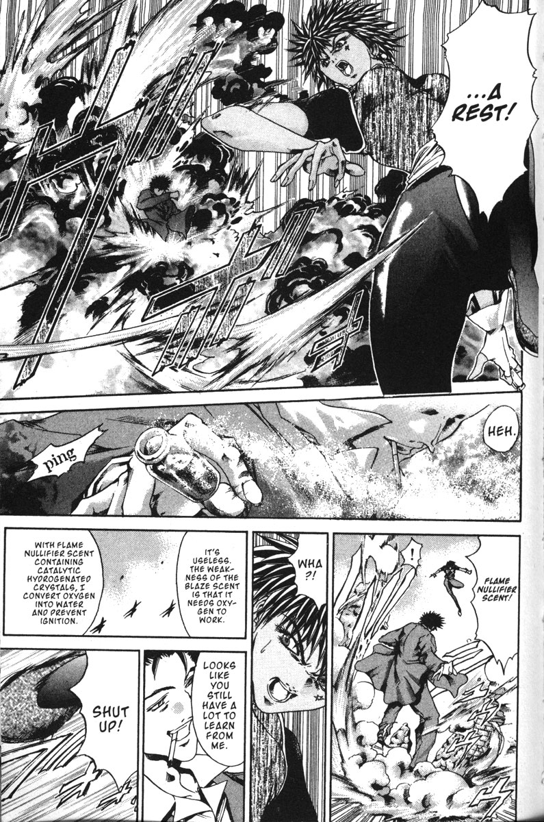 Get Backers Chapter 137 page 7 - Chapter 137: Act VIII: Divine Design (23): Twin Dragons