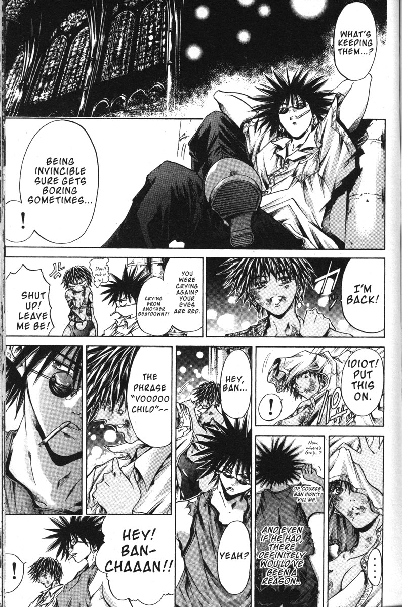 Get Backers Chapter 139 page 16 - Chapter 139: Act VIII: Divine Design (25): For Longhua's Sake