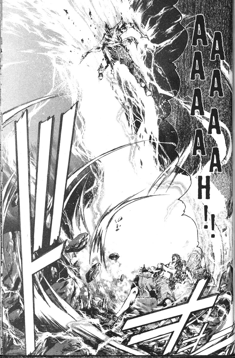 Get Backers Chapter 139 page 8 - Chapter 139: Act VIII: Divine Design (25): For Longhua's Sake
