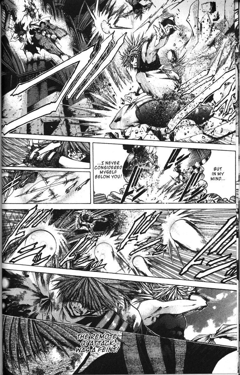 Get Backers Chapter 143 page 5 - Chapter 143: Act VIII: Divine Design (29): Illusions and Specters
