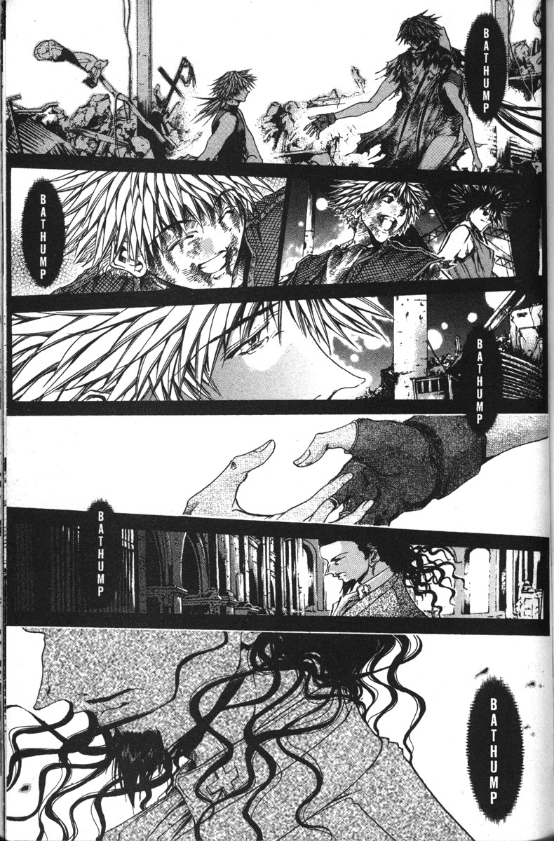 Get Backers Chapter 144 page 15 - Chapter 144: Act VIII: Divine Design (30): Coup de Gráce