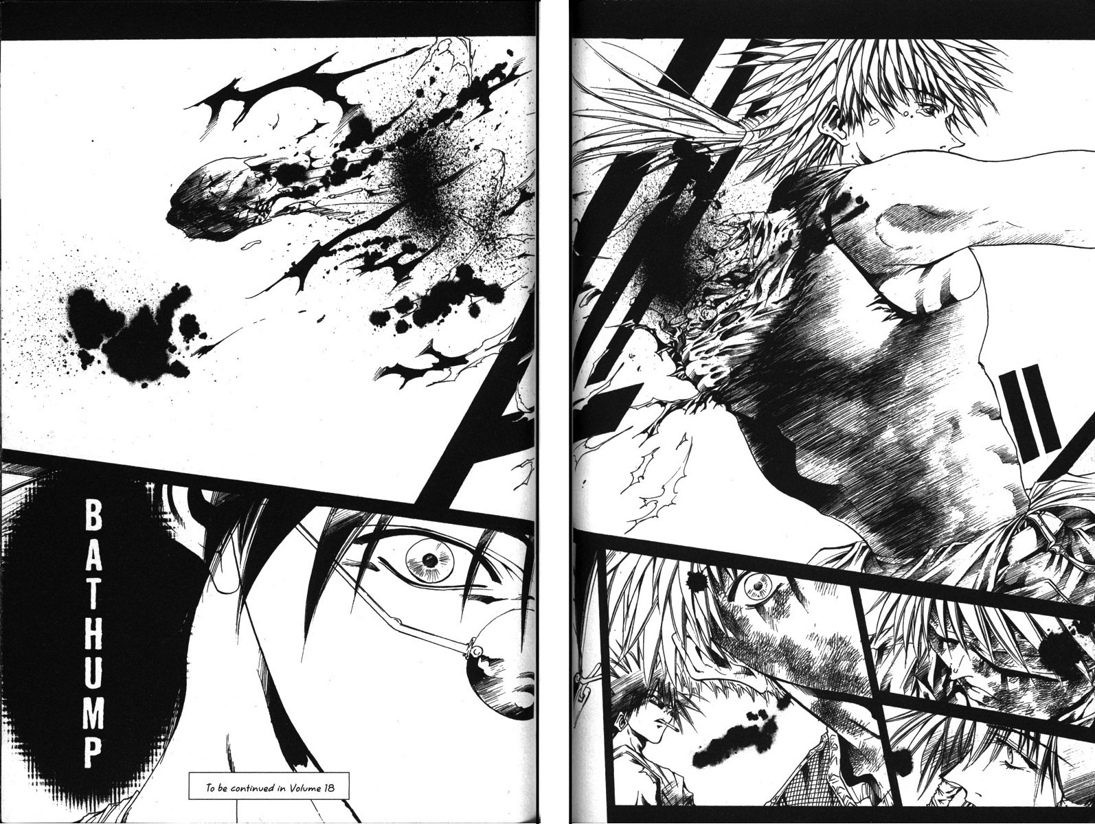 Get Backers Chapter 144 page 16 - Chapter 144: Act VIII: Divine Design (30): Coup de Gráce