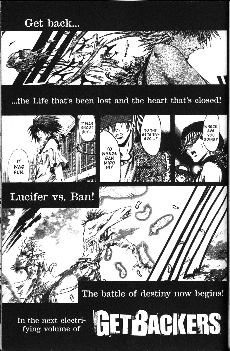 Get Backers Chapter 144 page 18 - Chapter 144: Act VIII: Divine Design (30): Coup de Gráce