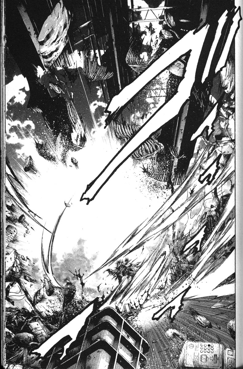 Get Backers Chapter 144 page 6 - Chapter 144: Act VIII: Divine Design (30): Coup de Gráce