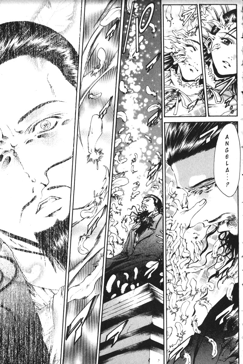 Get Backers Chapter 147 page 10 - Chapter 147: Act VIII: Divine Design (33): Fortune's Hand