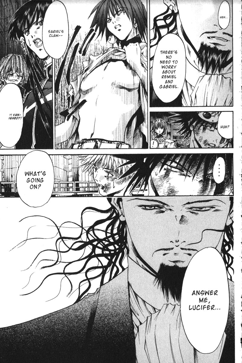 Get Backers Chapter 147 page 13 - Chapter 147: Act VIII: Divine Design (33): Fortune's Hand