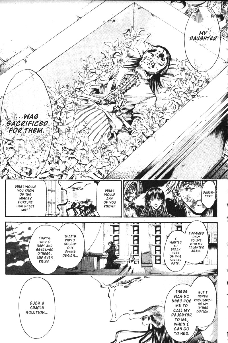 Get Backers Chapter 147 page 8 - Chapter 147: Act VIII: Divine Design (33): Fortune's Hand
