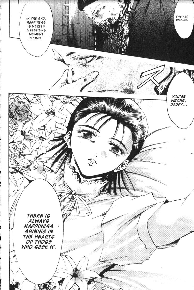 Get Backers Chapter 147 page 9 - Chapter 147: Act VIII: Divine Design (33): Fortune's Hand