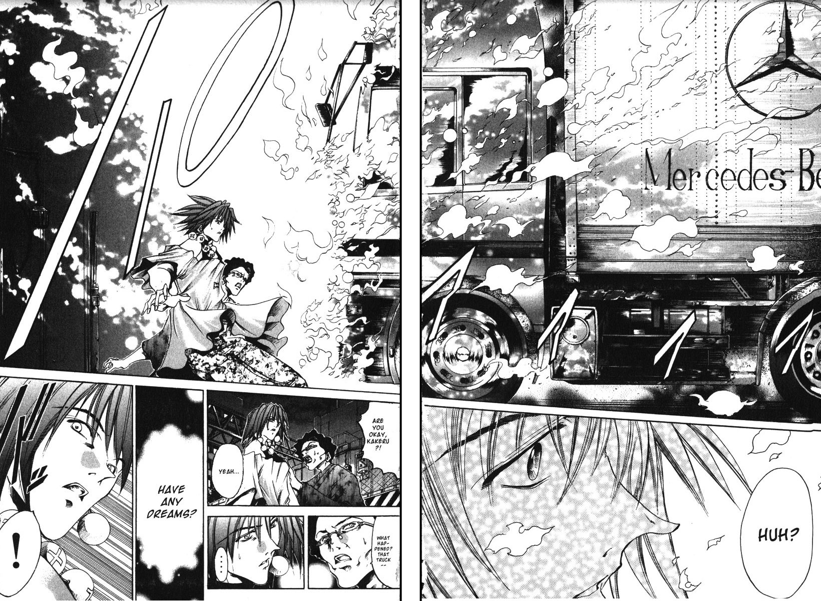Get Backers Chapter 149 page 16 - Chapter 149: Act VIII: Divine Design (35): Where They Belong