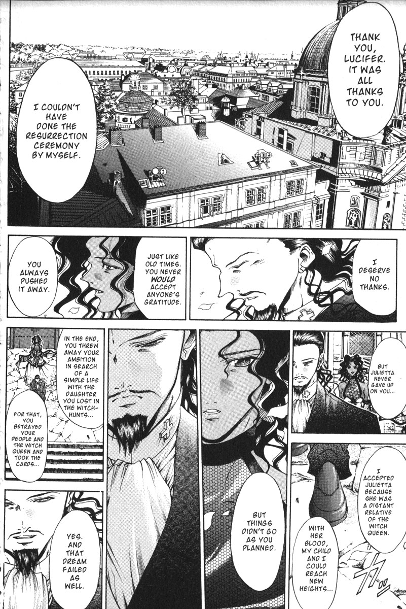 Get Backers Chapter 149 page 6 - Chapter 149: Act VIII: Divine Design (35): Where They Belong