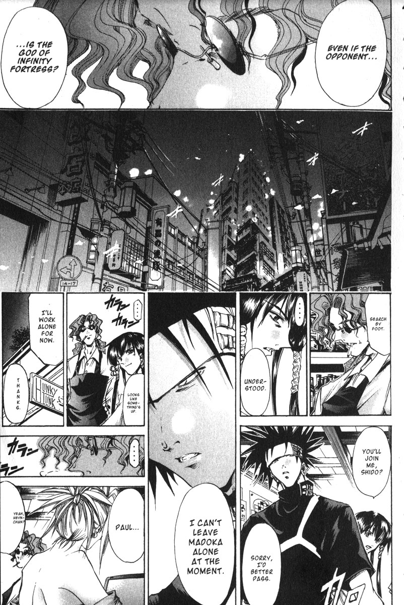 Get Backers Chapter 154 page 18 - Chapter 154: Act IX: Marine Red (4): Insecticide