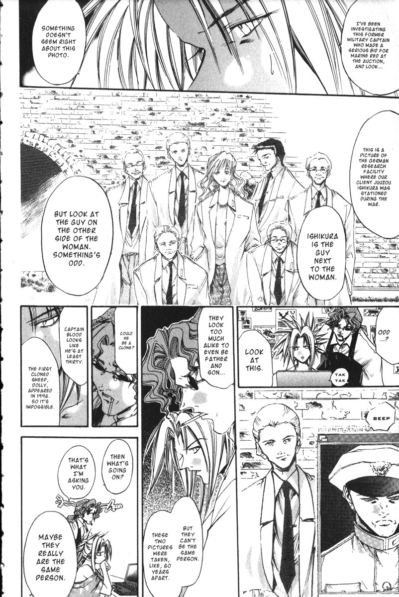 Get Backers Chapter 154 page 19 - Chapter 154: Act IX: Marine Red (4): Insecticide