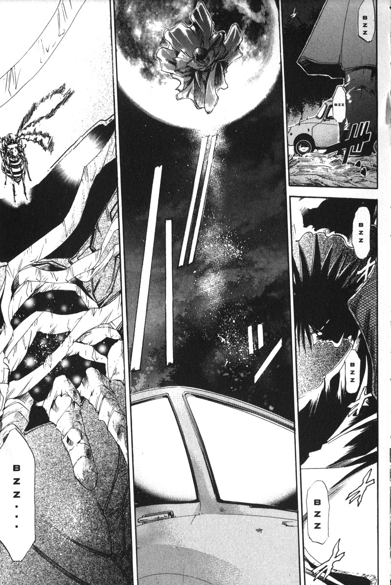 Get Backers Chapter 154 page 24 - Chapter 154: Act IX: Marine Red (4): Insecticide