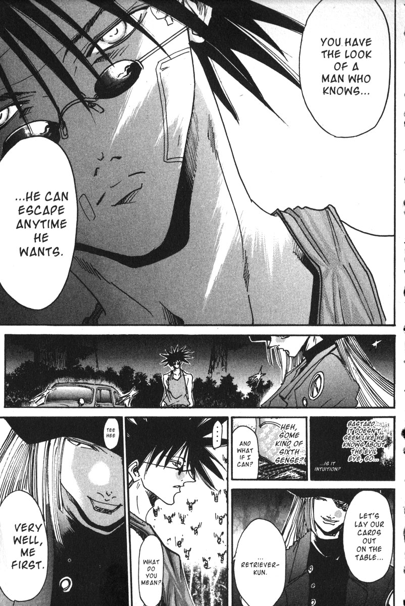Get Backers Chapter 155 page 10 - Chapter 155: Act IX: Marine Red (5): The Face of the Enemy