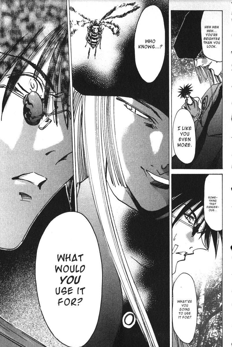 Get Backers Chapter 155 page 14 - Chapter 155: Act IX: Marine Red (5): The Face of the Enemy