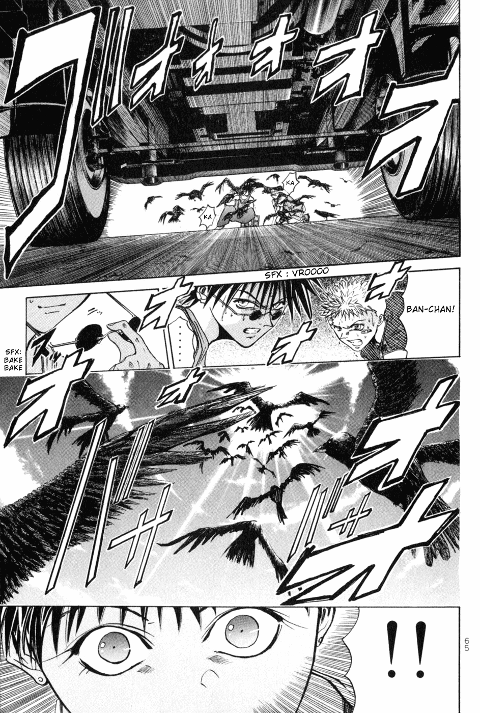 Get Backers Chapter 16 page 16 - Chapter 16: Act III: Givers and Takers (8): Life's Simple Pleasures