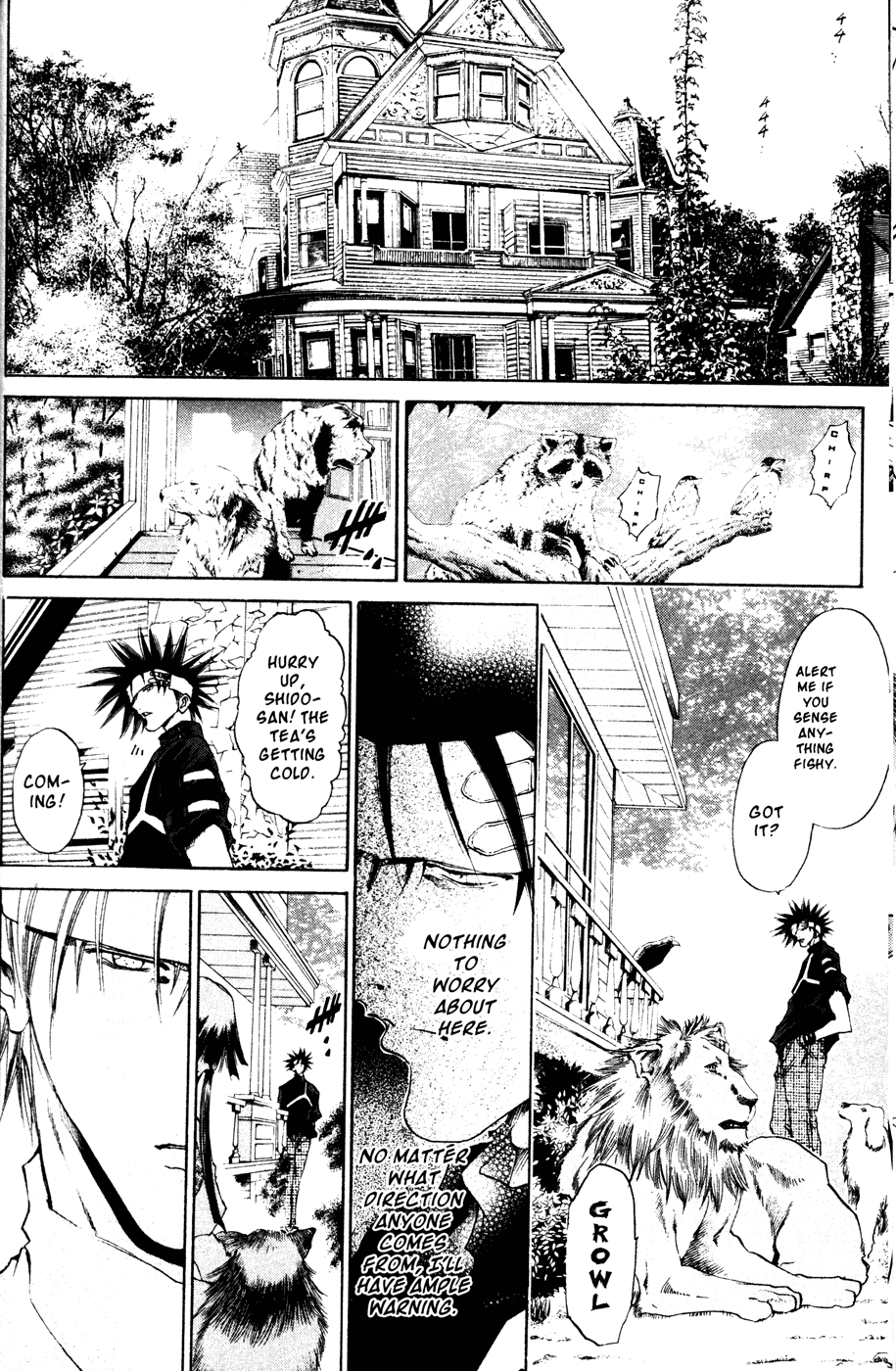 Get Backers Chapter 163 page 14 - Chapter 163: Act X: The Eternal Bond (2): A Light in the Darkness