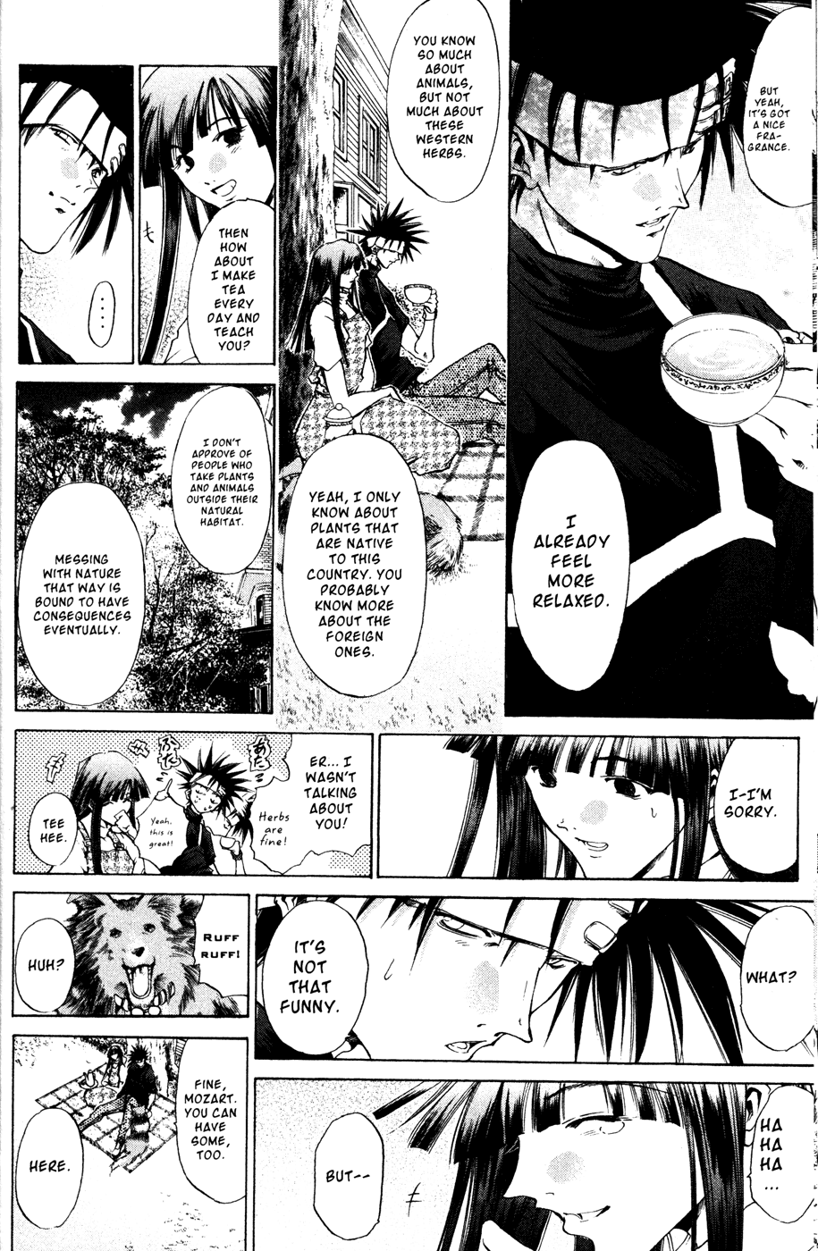 Get Backers Chapter 163 page 16 - Chapter 163: Act X: The Eternal Bond (2): A Light in the Darkness