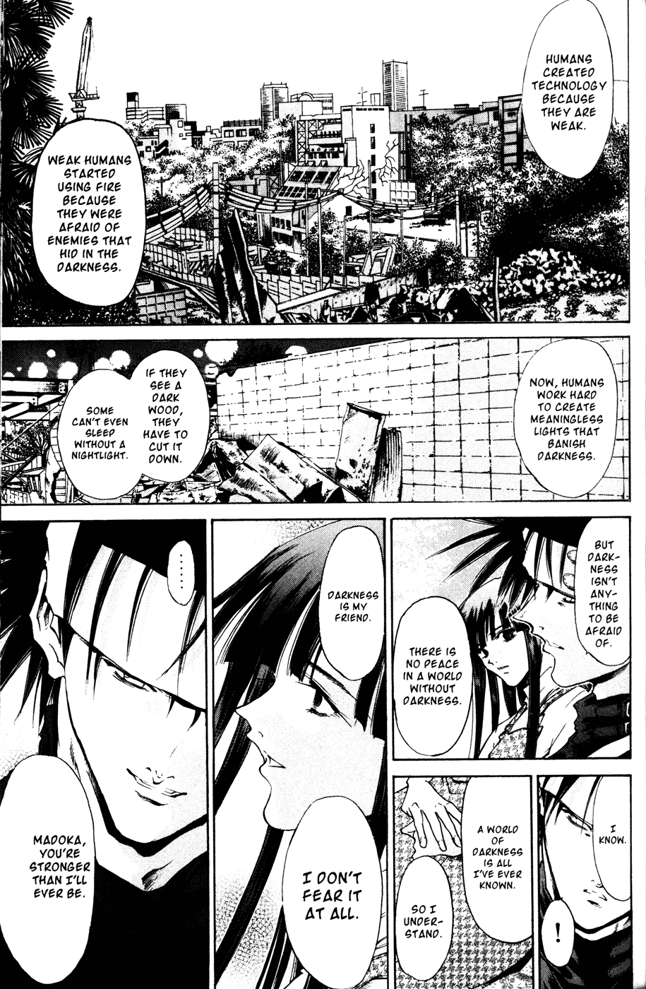 Get Backers Chapter 163 page 19 - Chapter 163: Act X: The Eternal Bond (2): A Light in the Darkness