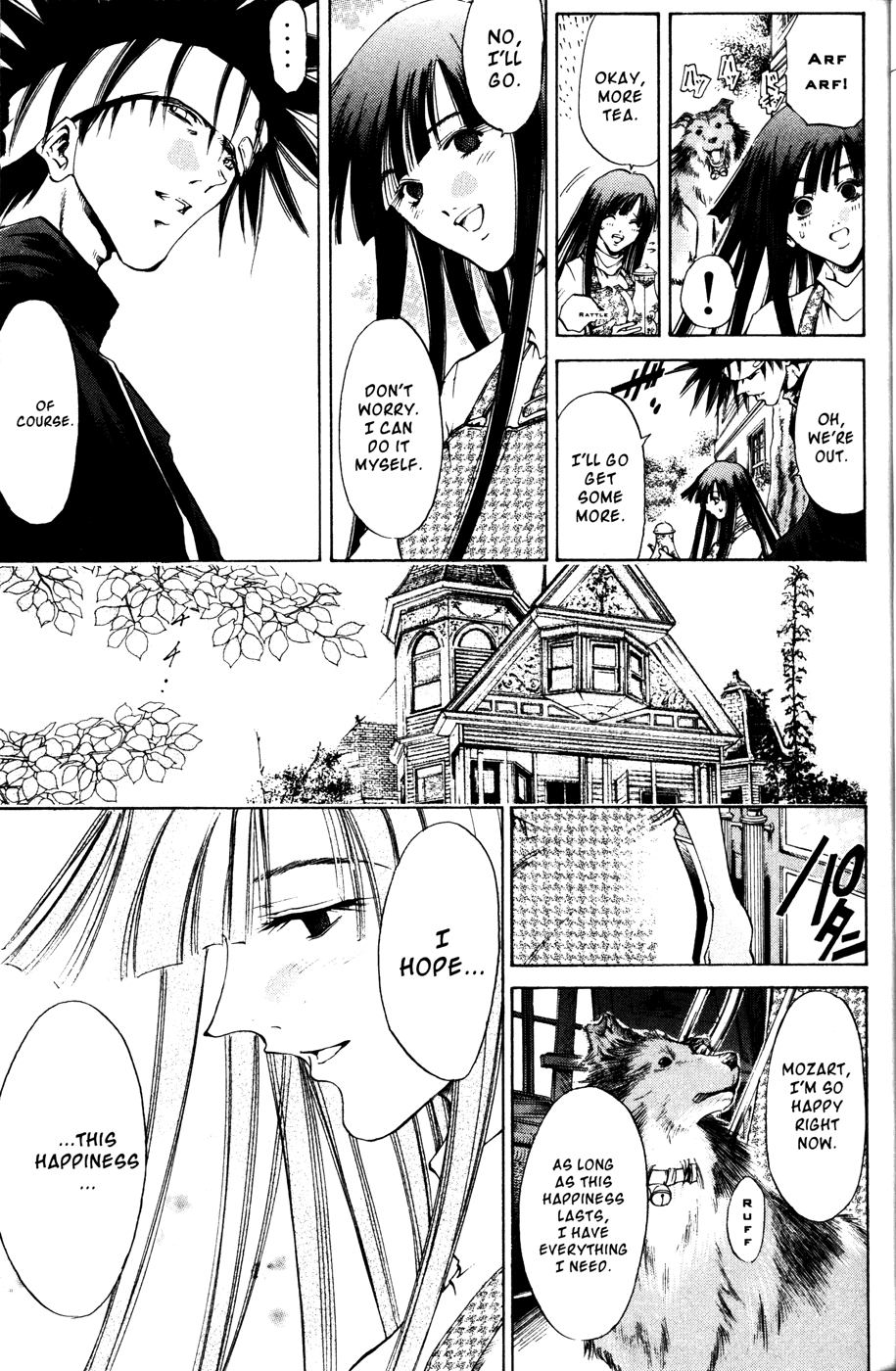 Get Backers Chapter 163 page 22 - Chapter 163: Act X: The Eternal Bond (2): A Light in the Darkness