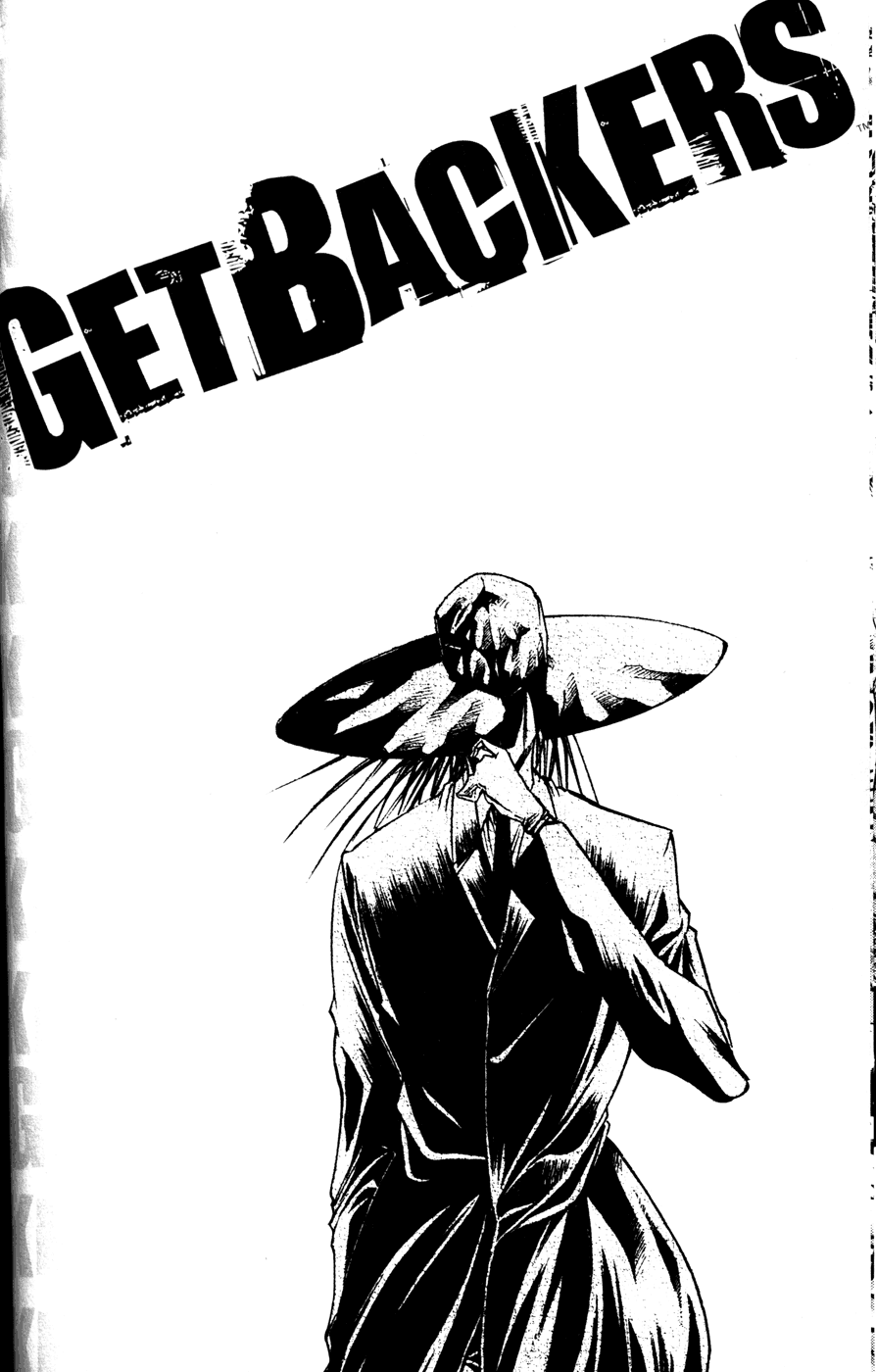 Get Backers Chapter 167 page 19 - Chapter 167: Act X: The Eternal Bond (6): The Proper Time