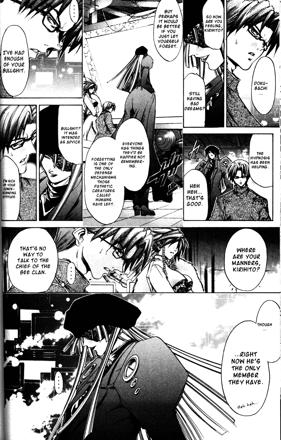 Get Backers Chapter 167 page 2 - Chapter 167: Act X: The Eternal Bond (6): The Proper Time