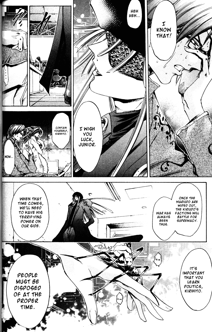 Get Backers Chapter 167 page 6 - Chapter 167: Act X: The Eternal Bond (6): The Proper Time