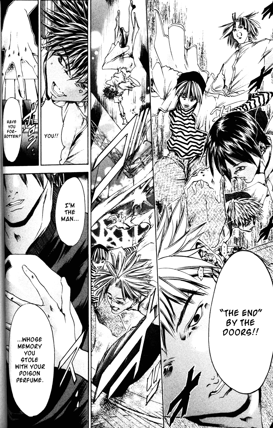 Get Backers Chapter 168 page 13 - Chapter 168: Act X: The Eternal Bond (7): China Street
