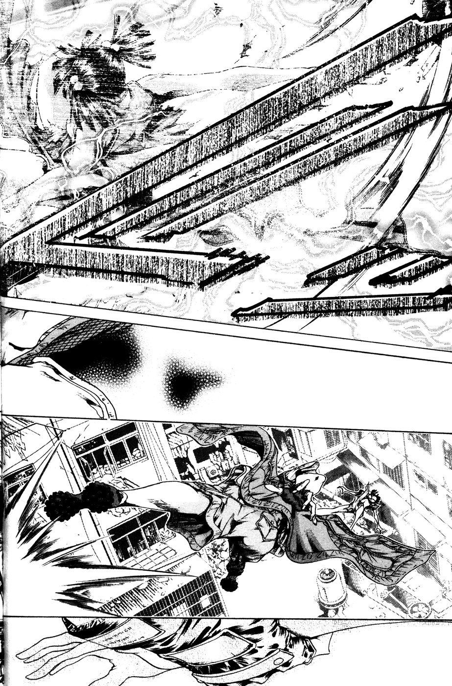 Get Backers Chapter 171 page 15 - Chapter 171: Act X: The Eternal Bond (10): Fifty Percent