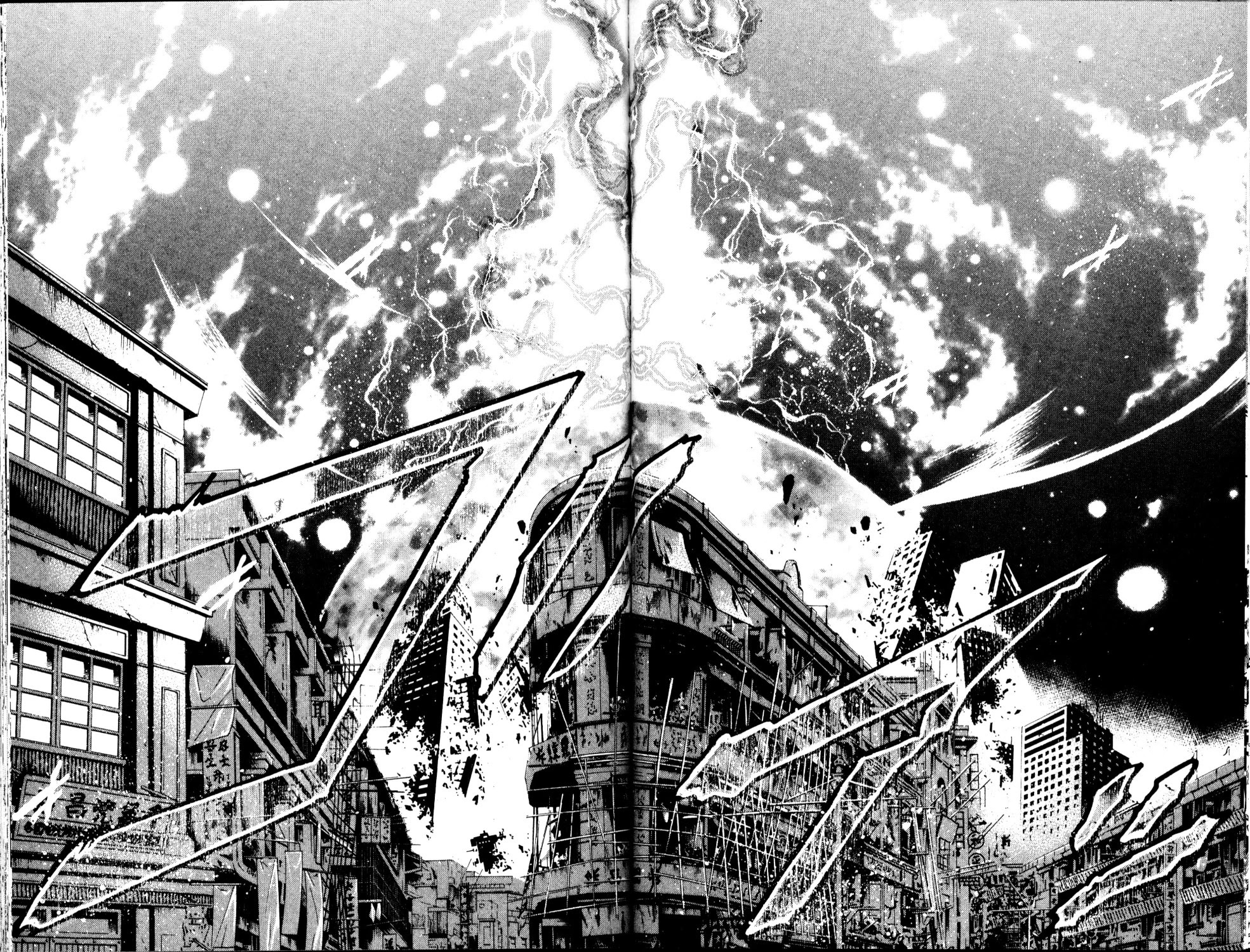 Get Backers Chapter 175 page 6 - Chapter 175: Act X: The Eternal Bond (14): Say Goodbye to the Neighborhood