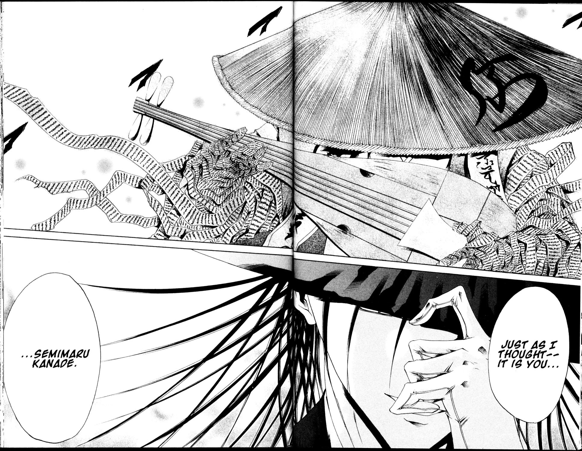 Get Backers Chapter 178 page 9 - Chapter 178: Act X: The Eternal Bond (17): Cicadas!! Cicadaaas!!
