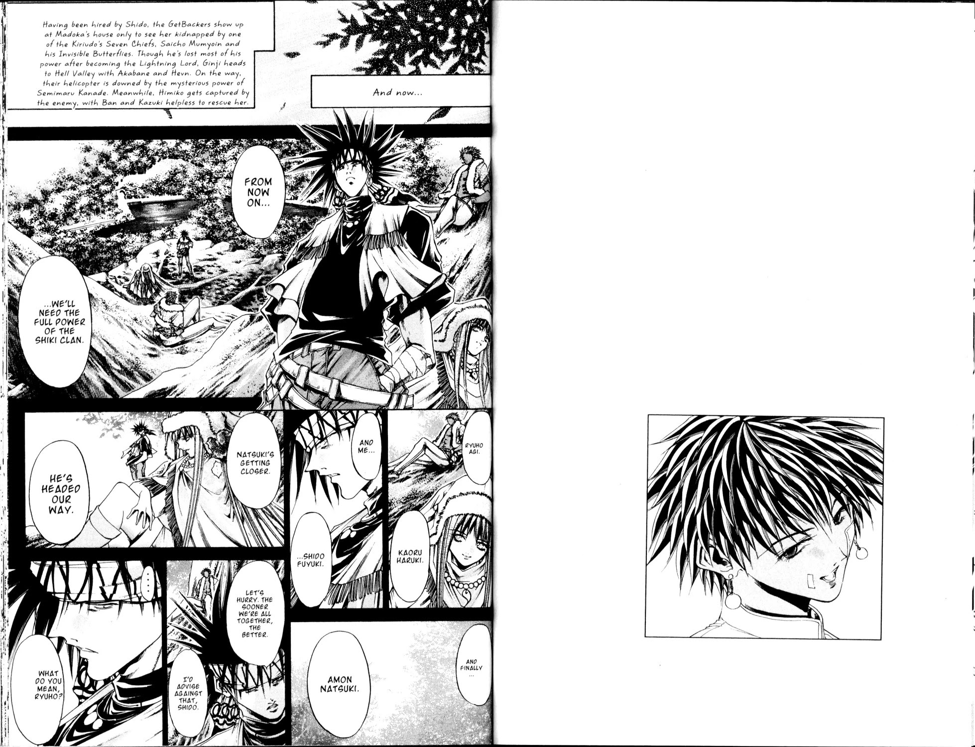 Get Backers Chapter 179 page 10 - Chapter 179: Act X: The Eternal Bond (18): Bailing Out