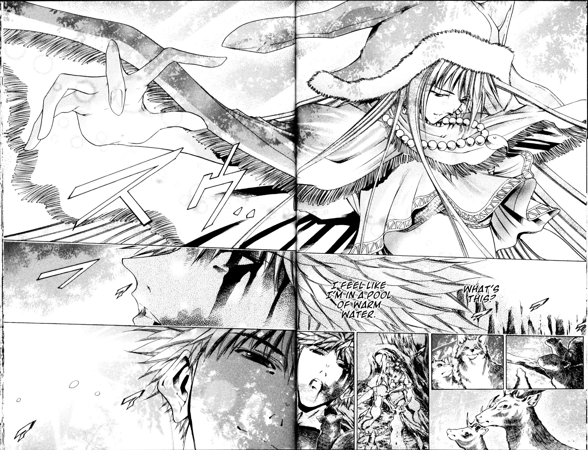 Get Backers Chapter 179 page 7 - Chapter 179: Act X: The Eternal Bond (18): Bailing Out